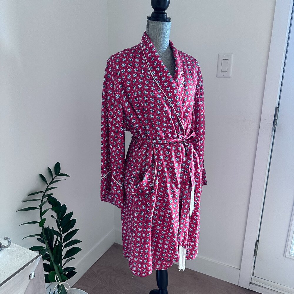 Pulp Fiction Jimmy Dimmick Style Robe - Picture 13 of 13